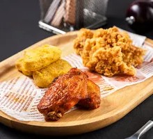 Meat Platter Snack