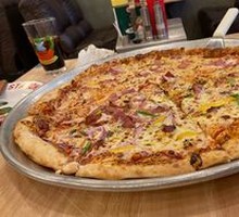 Hawaiian Pizza