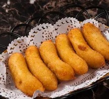 Crispy Banana