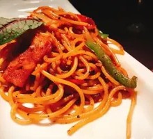 Bacon Tomato Pasta