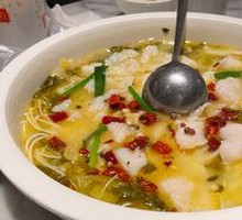 Sour Cabbage Fish