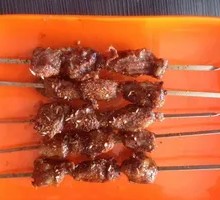 Grilled Pork Rind