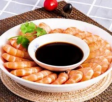 Boiled Large Shrimp
