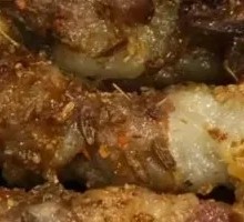 Lamb Skewers