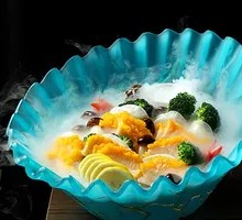 Mushroom Sashimi