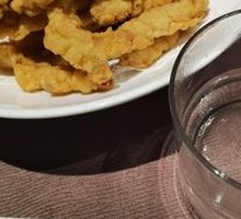 Crispy Pork Strips