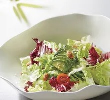 Low-Fat Cheese Salad