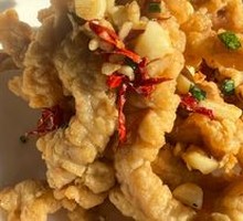 Crispy Pork Strips