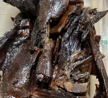 Hunan Sauce-Steamed Duck