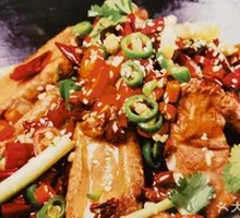 Braised Pork Ribs