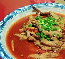 Chicken Feet