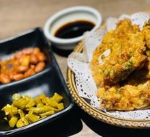 Oyster Omelette