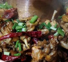 Frog Leg Hot Pot