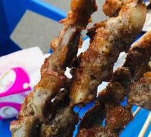 Beef tendon