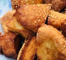 Fried Flatbread