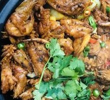 Wingtip Shrimp