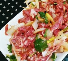 Xinjiang Cumin Lamb