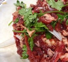 Fresh Hand-Cut Lamb