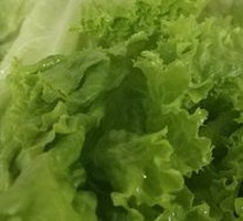Hot pot vegetables