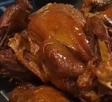 Smoked Wood Chicken