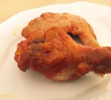 Orleans Chicken Wings