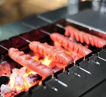 Grilled Sausage