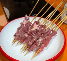 Pure Beef Skewers