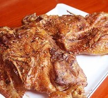 Electric Grilled Chicken架