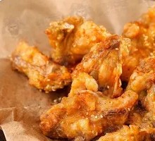 Crispy Chicken Ribs