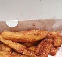 Glazed Sweet Potato