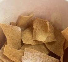 Yam Slices