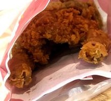 Crispy Skin Chicken