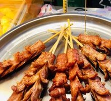 Fried Sausage