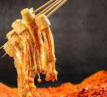 Enoki Mushroom