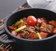 Braised Beef