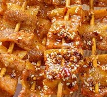 Grilled Pork Belly