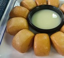 Golden Little Buns