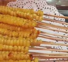 Trendy Corn Kernels