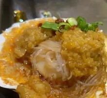 Grilled Scallops