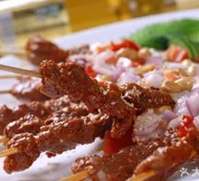 Beef Skewers
