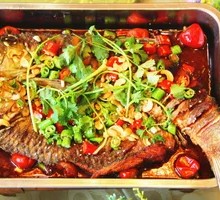 Grilled Fish