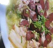 Pork Killing Dish