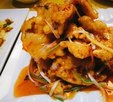 Sweet and Sour Pork