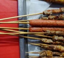Lamb Skewers