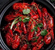 Spicy Crawfish