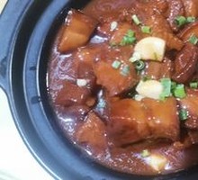 Braised Pork Belly