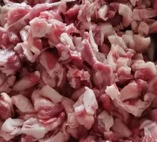 Beef tendon