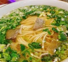 Beef Noodles