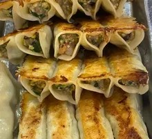 Shrimp Dumplings