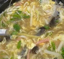 Sour and Spicy Soup